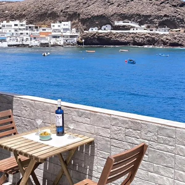 Ocean Attic Tufia，位于特尔德的酒店