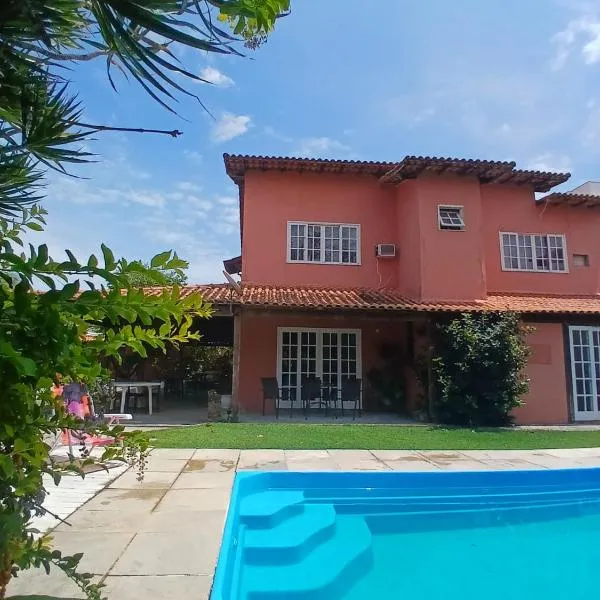 Pousada Natureza，位于卡波布里奥的酒店