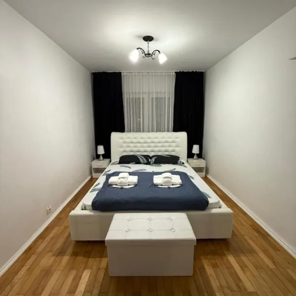 Apartament cozy corner，位于卡兰塞贝什的酒店