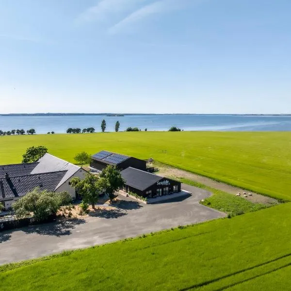 Seaside Retreat & Hotel，位于斯泰厄的酒店