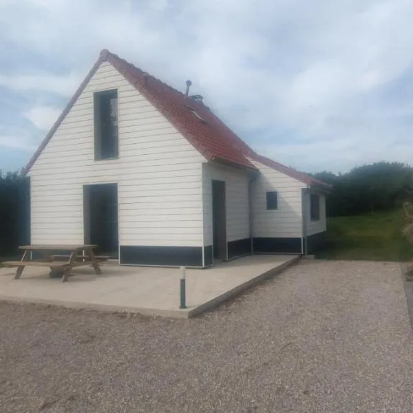 Maison à 5 min de la plage，位于Hervelinghen的酒店