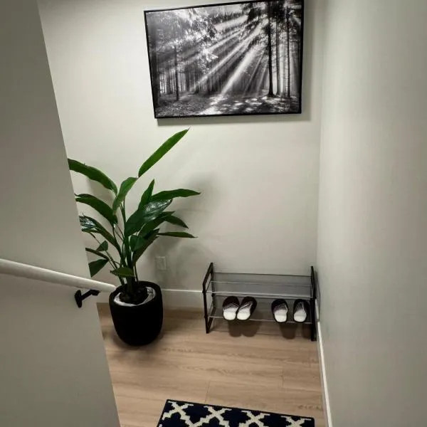 Comfy Apartment，位于蒙克顿的酒店