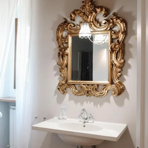 Residenze Il Convento Serra Alta，位于福利尼奥的酒店