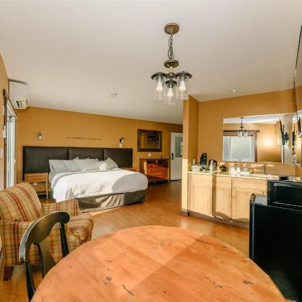Similkameen Valley Resort,位于Cawston的酒店