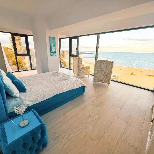 Maritimo ApartHotel，位于康斯坦察的酒店