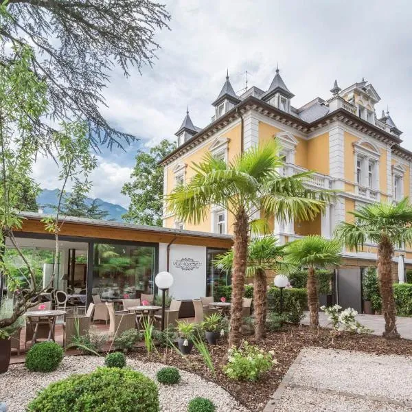 Villa Helvetia，位于梅拉诺的酒店