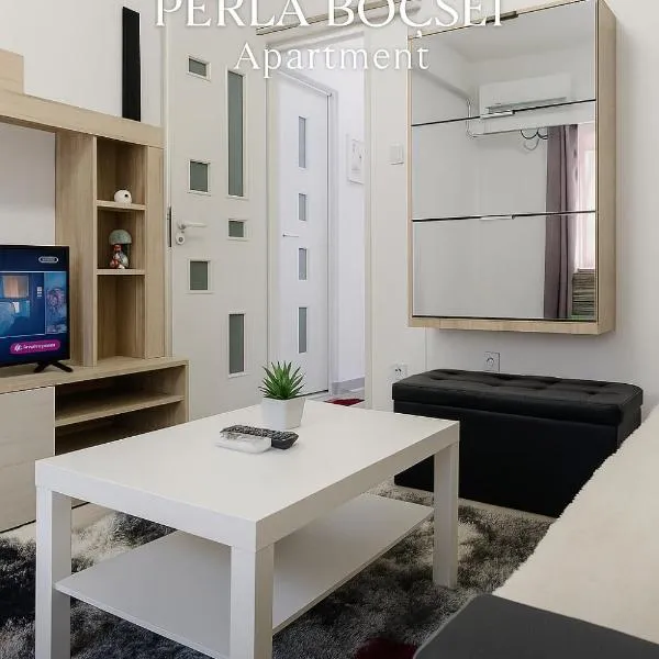 Perla Bocșei - Apartament Etaj 4，位于Bocşa的酒店
