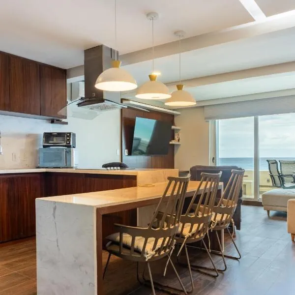 Condominio Cancún Plaza，位于坎昆的酒店