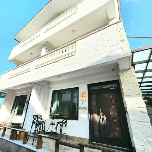 宜蘭禾光宅包棟民宿 l 依人數開房，位于员山乡的酒店