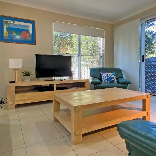 Flip Flop Inn，位于Amity Point的酒店