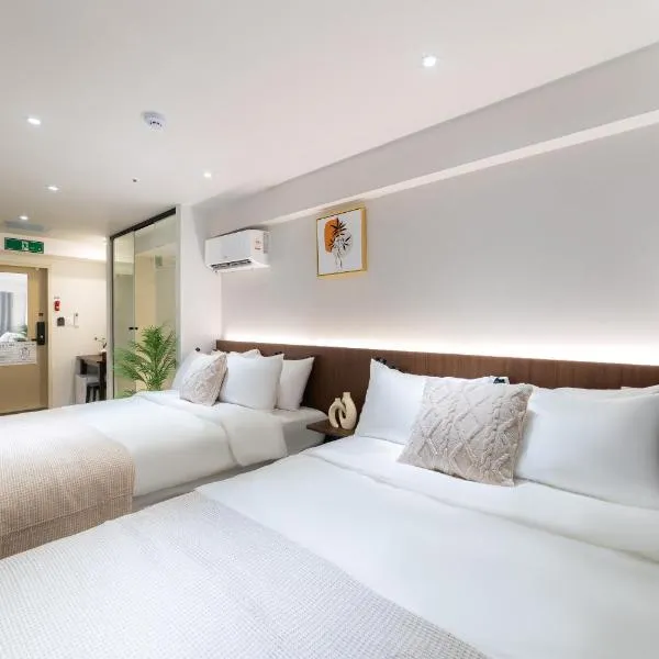 Haven Stay Jongno，位于首尔的酒店