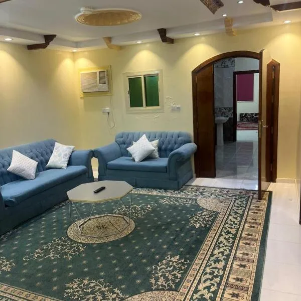شقق لافندر，位于Sūq ath Thalut的酒店