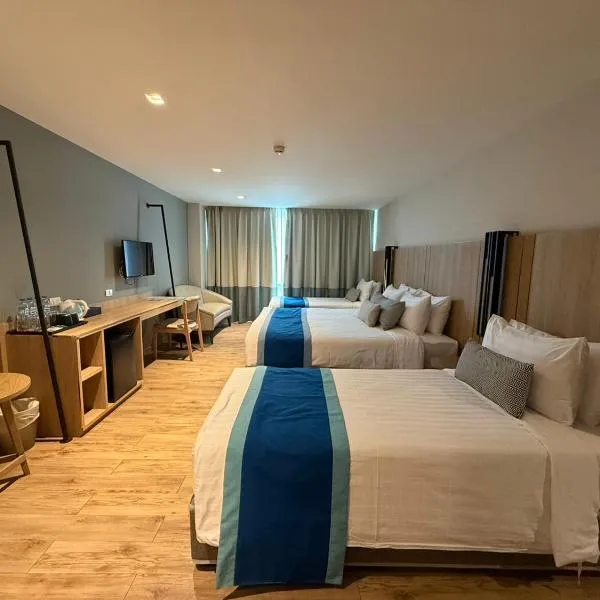 Bella B Hotel，位于暖武里府的酒店