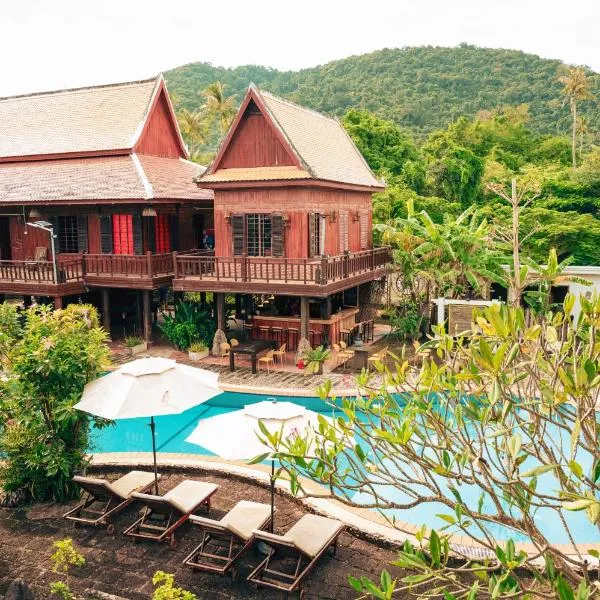 Yellow Sun Kep，位于白马市的酒店