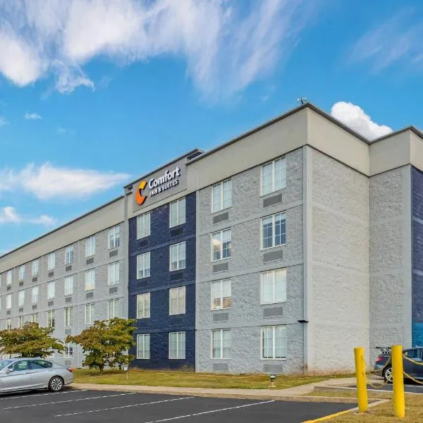 Comfort Inn & Suites Pottstown Eastern Gateway，位于波茨敦的酒店