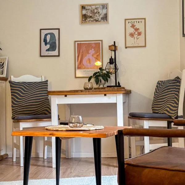 Goslar FeWo Kultur & Naturgenuss，位于戈斯拉尔的酒店