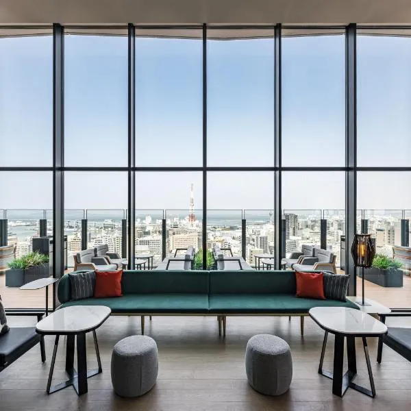 The Gate Hotel Fukuoka by Hulic，位于福冈的酒店