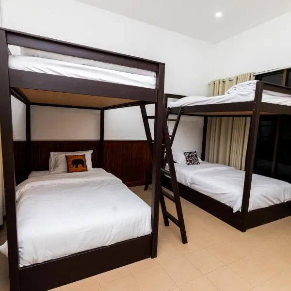 Nisa hostel，位于巴色的酒店