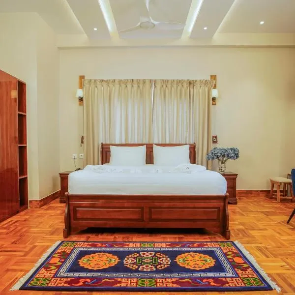 Khamsum Phuntsholing，位于彭措林的酒店