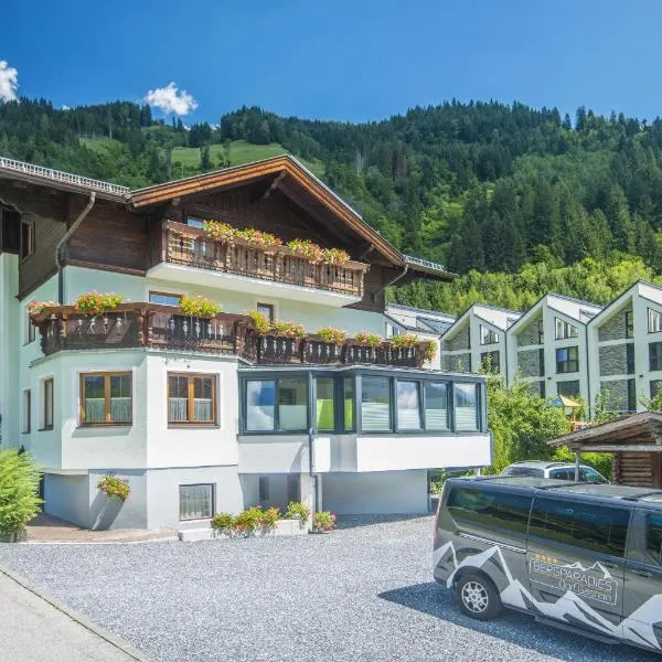 Gästehaus Gratz - inklusive Eintritt in die Alpentherme，位于多弗加斯坦的酒店