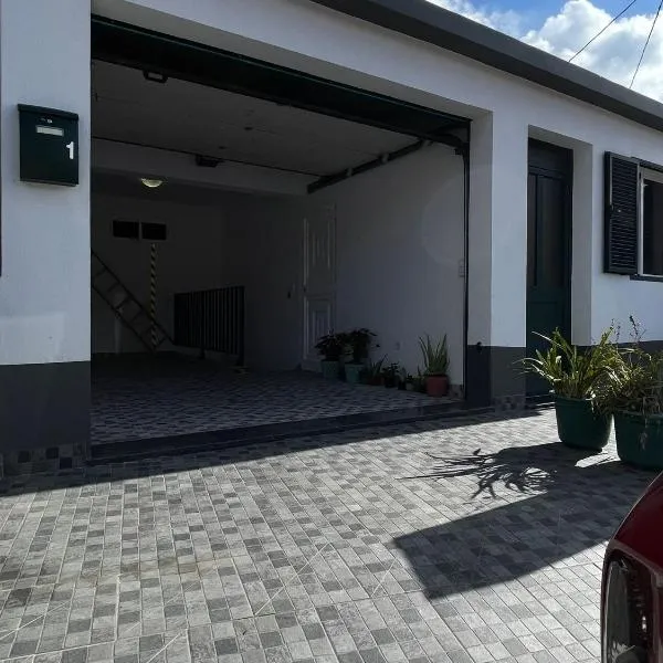 Casinha da Montanha - Paraíso 7，位于里韦拉布拉瓦的酒店