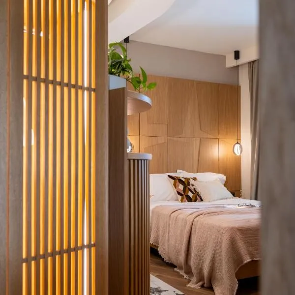 City Core Katerini, Platea Lux，位于卡泰里尼的酒店