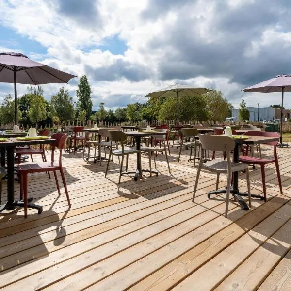 Sure Hotel By Best Western Guerande，位于盖朗德的酒店