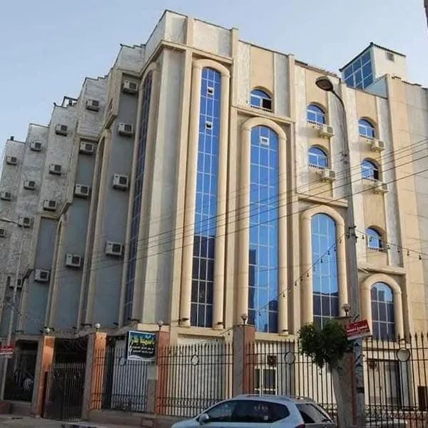 فندق جاردينيا بلازا- gardinia plaza,位于Kafr ‘Işām的酒店