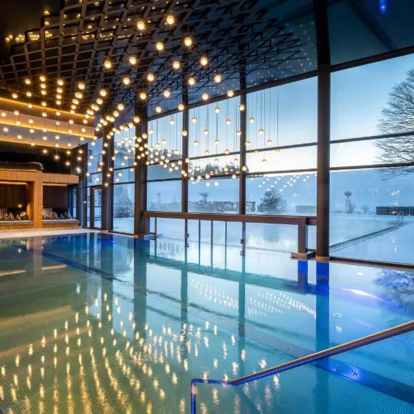 Wellness & Naturresort Reischlhof，位于韦格沙伊德的酒店
