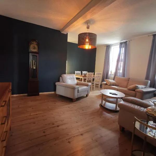 Forsthaus Nicolai，位于Pretzsch的酒店