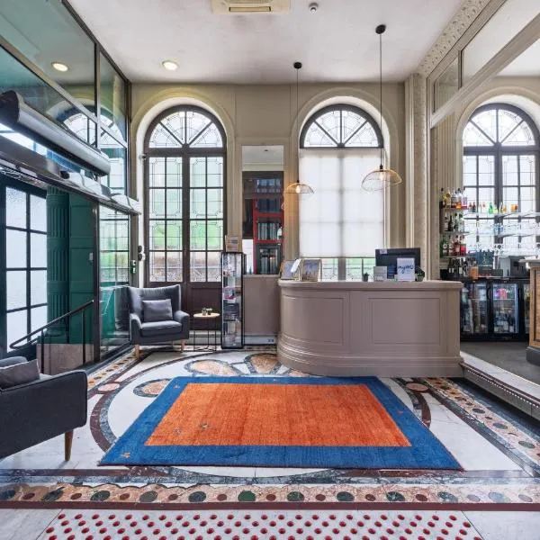 Best Western Urban Hotel，位于里尔的酒店
