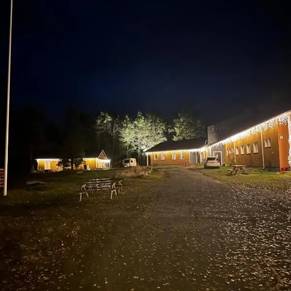 Arctic Shaman Adventures -Jurtta，位于Köngäs的酒店