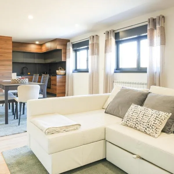 Chalés Avelino Carolino ll com Roteiro incluído，位于查韦斯的酒店