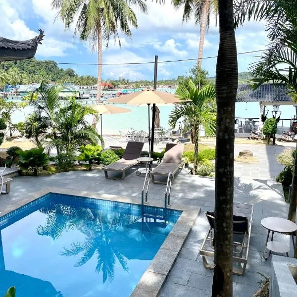 Lanting Villas，位于瓜隆岛的酒店