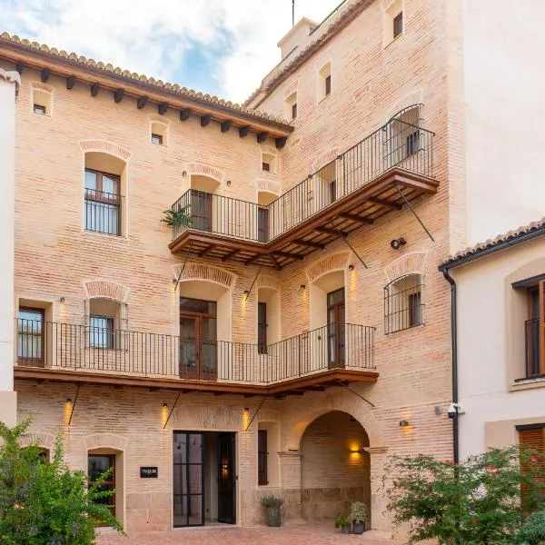 Tradere Hotel Boutique，位于蒙卡达的酒店