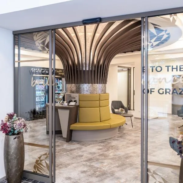 CHRIZZ Rooms，位于格拉茨的酒店
