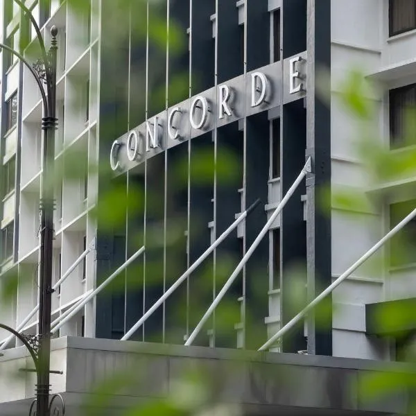 吉隆坡协和酒店，位于吉隆坡的酒店