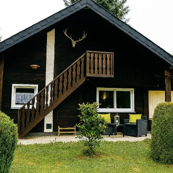 Steffis Hochwaldidyll，位于Heddert的酒店