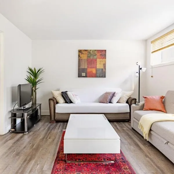 Logement neuf, spacieux，位于隆格伊的酒店