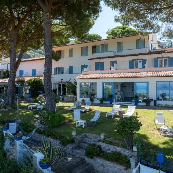 Hotel Sant'Andrea，位于马尔恰纳的酒店