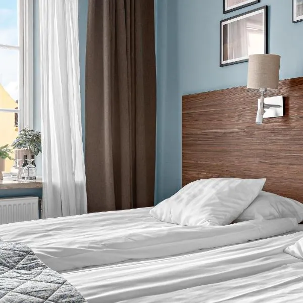 Donners Hotell，位于维斯比的酒店