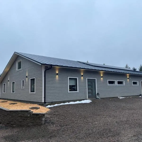 Ferienhaus Aäng 6 Südschweden，位于Vislanda的酒店