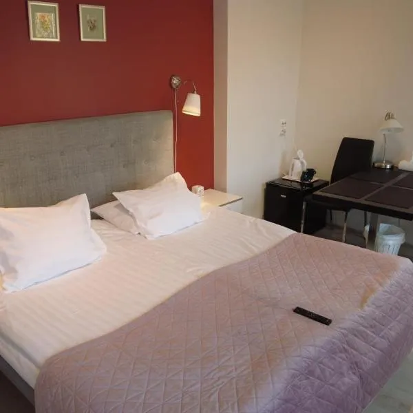 拉品萨图酒店，位于波西奥的酒店