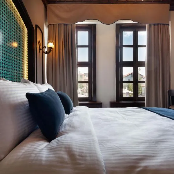 Sırçalı Hotel，位于Meram的酒店