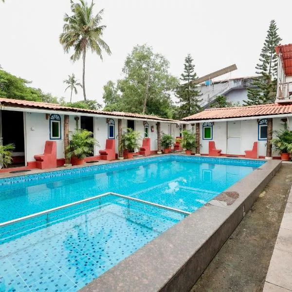 Morjimbay Resort, Morjim，位于莫尔吉姆的酒店