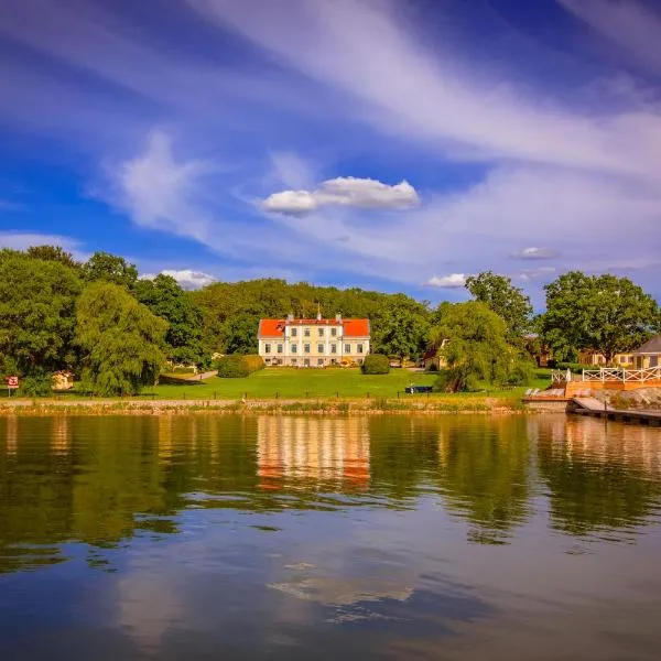 克拉加乡村庄园酒店，位于博尔斯塔的酒店