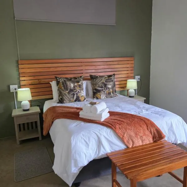 42 on Noodsberg Guest House,位于瓦尔特堡的酒店