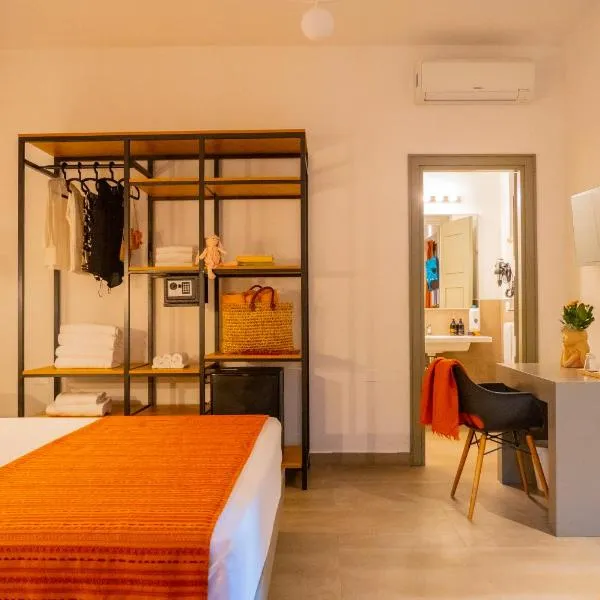 Policaretto Rooms by Calabria Stay，位于Torretta的酒店