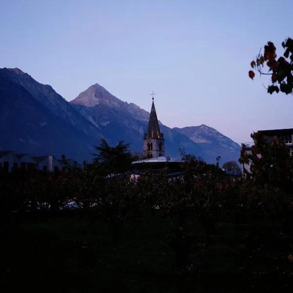 Hôtel Borsari, A Member of Design Hotels，位于马蒂尼威尔的酒店