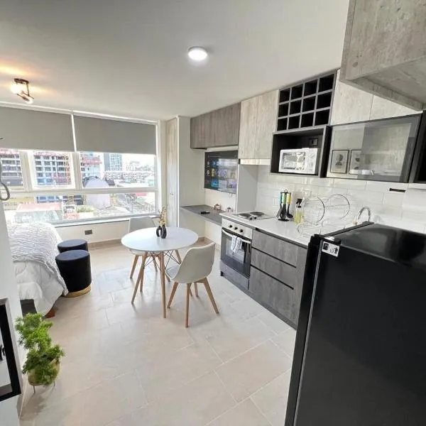 Depto Nuevo Exclusivo con Estacionamiento，位于康塞普西翁的酒店